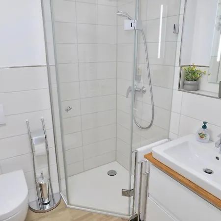 Sonnendeck No 11 - Aurora Vista - Abc533 Apartmán Hohen Wieschendorf
