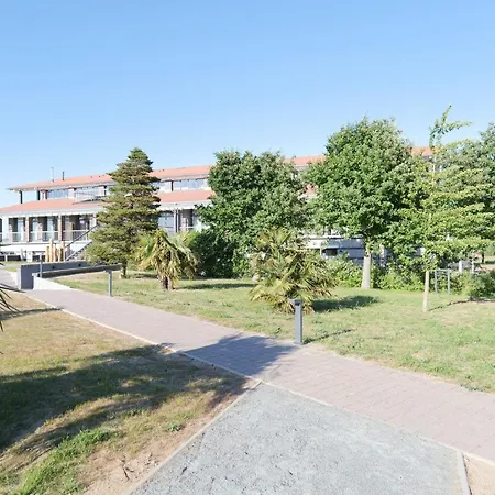 Apartmán Sonnendeck No 11 - Aurora Vista - Abc533 Hohen Wieschendorf